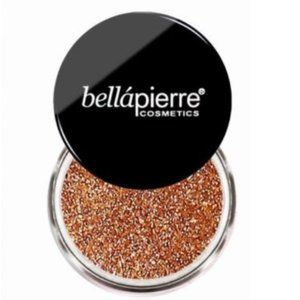 Bellapierre Glitter Eyeshadow - Copper